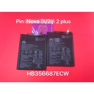 pin nova 3i/nova 2i/2plus : HB356687ECW newzin