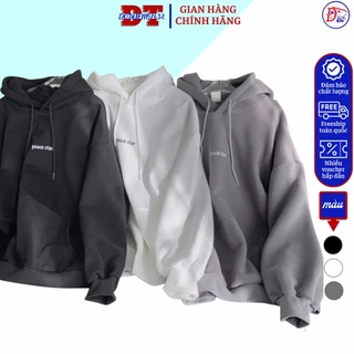 Áo khoác hoodie nỉ siêu rẻ phù hợp nam nữ (có feedback+ video sản phẩm thật )