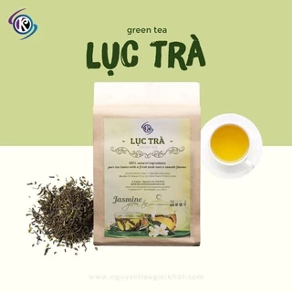 Lục Trà (Trà Xanh) Hương Nhài K Supply