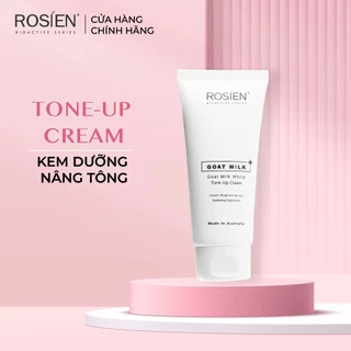 Kem Dưỡng nâng tông, dưỡng sáng - Rosien Goat Milk White Tone - Up Cream 100ml