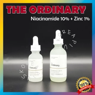 [THE Ordinary] Niacinamide 10% + Kẽm 1% 30ml / 60ml