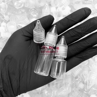 Lọ Chiếc 5ml , 10ml , lo chiếc mực được sử dụng nhiều nhất