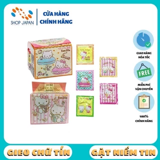 [HSD 2/2025] Gia Vị Rắc Cơm Ăn Dặm  Hello Kitty 5g x 20 gói