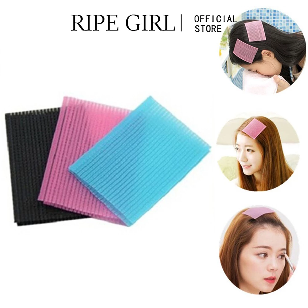 Miếng dán tóc trong suốt RIPE GIRL phong cách Hàn Quốc