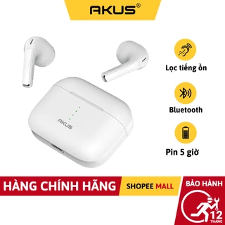 Tai nghe bluetooth true wireless AKUS-T29 - Hàng chính hãng BH 12 tháng