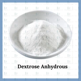 1Kg Chất tạo ngọt Dextrose Anhydrous (C6H12O6) dùng để thay thế đường kính