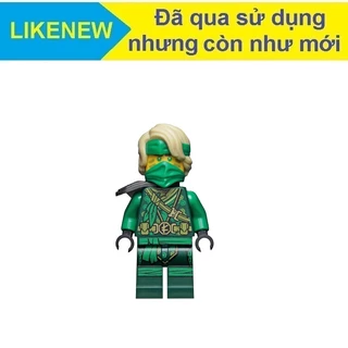 Đồ chơi xếp hình Nhân vật Lego Ninjago Lloyd - The Island