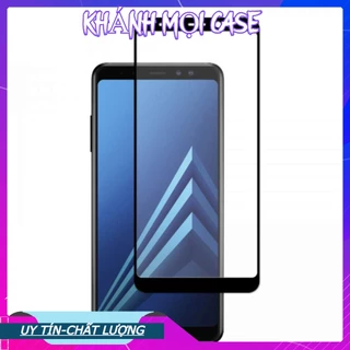 Kính cường lực Samsung Galaxy A7-2017(A720) , A7-2018 full màn hình 9d