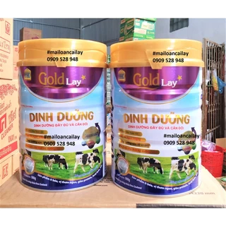 Sữa bột Gold Lay Dinh Dưỡng 900g