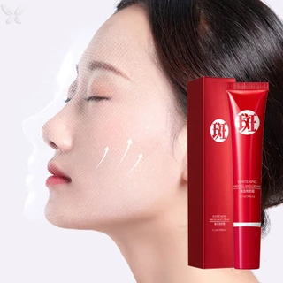 Dark Spot Corrector Cream Kem làm trắng tàn nhang Loại bỏ mạnh mẽ Nám Melanin Vết thâm Sắc tố Làm sáng Dưỡng ẩm Chăm sóc da 20g