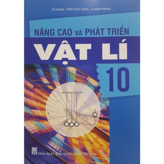 Sách - Nâng cao và phát triển Vật Lí 10