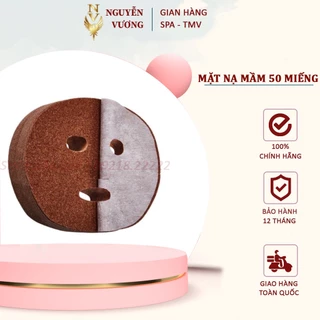 Mặt Nạ Ngũ Hoa 50 miếng ( Cao Cấp ) Dùng Cá Nhân Spa Thẩm Mỹ Viện