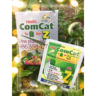 Phân Bón Lá kích thích sinh trưởng Comcat 150WP (gói 7.5g) cao cấp