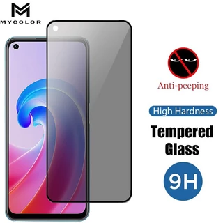 Kính Cường Lực Toàn Màn Hình Chống Nhìn Trộm Cho OPPO A98 A96 A94 A78 A77s A77 A76 A74 A57 A54 A93 A17 A17K A16 A16s A16K A15 A15s A12 A93 A55 A53 A36 A33 A32 A92 A72 A52 A91 F11 F9 Pro A5 A9 2020 5G 4G 2023