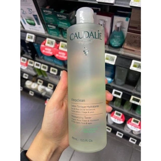 Nước hoa hồng Caudalie Lotion Tonique Hydratante Moisturizing Toner 200ml và 400ml