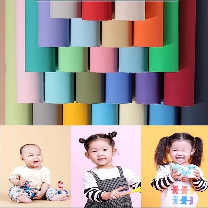 Phông Nền Chụp Ảnh Giấy Màu Pastel Chụp Ảnh Sản Phẩm