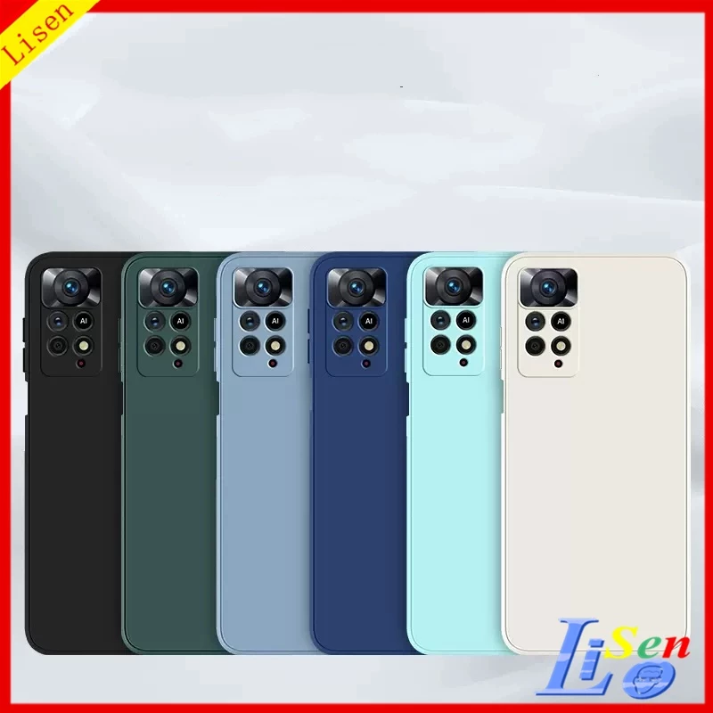 ốp lưng redmi note 11 PRO Ốp Điện Thoại TPU Silicon Cho Redmi Note 11 Note 11S Note 10 Pro Note 10s Note 9 Note 9s note 9 pro YT