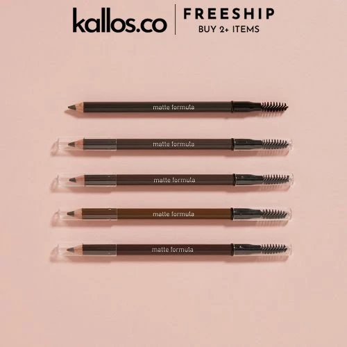 Chì Kẻ Mày Etude House Matte Formula Eyebrow Pencil, Drawing Eyes Hard Brow - Kallos Vietnam