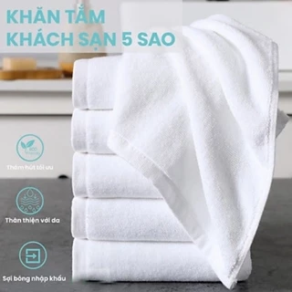 Khăn tắm gia đình khách sạn,khăn quấn người xông hơi cho spa 100% cotton cao cấp