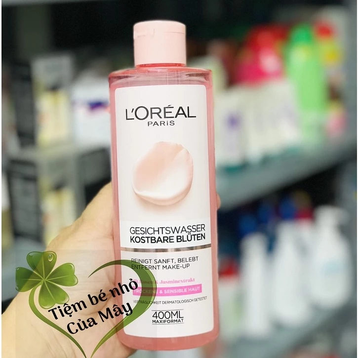 Nước hoa hồng Loreal 400ml