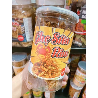 GHẸ SỮA RIM GIÒN 250.GRAM - Đặc Sản Phan Thiết - Đầm Sen