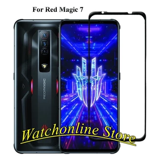 Kính Cường Lực Full màn Nubia Red Magic 7 Full keo cao cấp