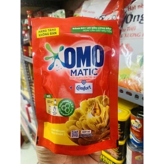 Nước Giặt OMO MATIC 150g