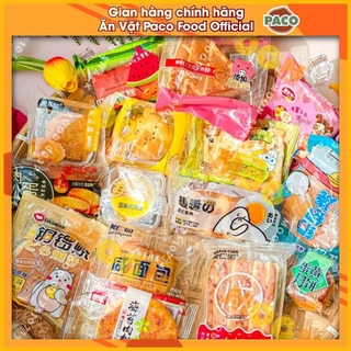 [DATE MỚI-HÌNH THẬT] 500g Bánh Bông Lan Tươi Đài Loan Mix nhiều vị-hơn 40 vị các loại