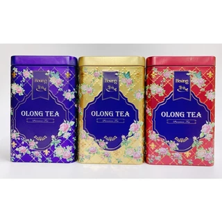 TRÀ Ô LONG HOÀNG TRÀ HỘP THIẾC 100G/ TRÀ OLONG/ TRÀ OOLONG