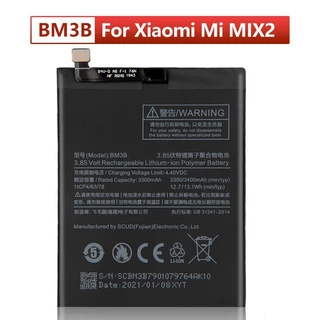 Pin Xiaomi BM3B - Xiaomi Mi Mix 2 (3400mAh) Hàng zin nhập khẩu bảo hành 1 đổi 1