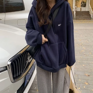 Áo Hoodie form rộng Hirostore