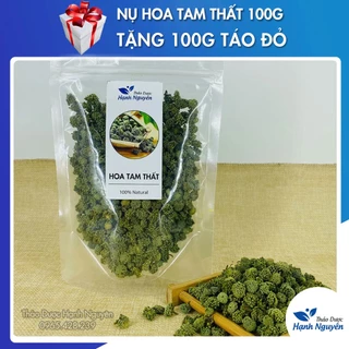 100g Nụ Hoa Tam Thất Bao Tử (Hàng Loại 1)