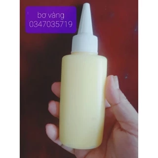 100gram bơ trứng gà màu vàng thơm béo