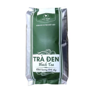 Trà Đen Lộc Phát 1KG