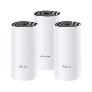 Bộ phát wifi mesh TP-Link Deco M4 - Độ phủ sóng rộng, bảo hành lên đến 24 tháng