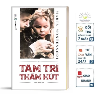 Sách - Tâm trí thấm hút