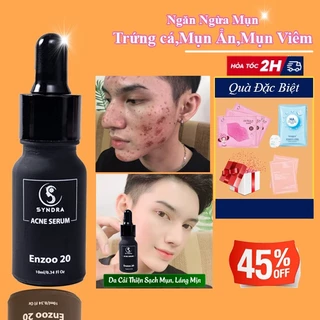 Serum mụn trứng cá , kem ngừa mụn ẩn dưỡng da ngừa thâm