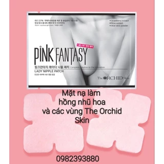 MẶT NẠ HỒNG NHŨ HOA THE ORCHID SKIN NỘI ĐỊA HÀN QUỐC