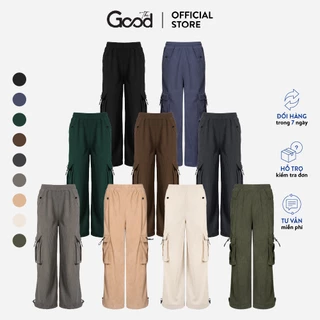 Quần Túi Hộp THE GOOD/ Cargo Pants