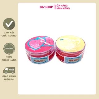 Son dưỡng môi Marado Fresh Lip Balm hương trái cây ngọt ngào tự nhiên 2.8g