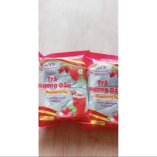 Trà Hương Dâu gói 200g ( 10 gói ×20gr)