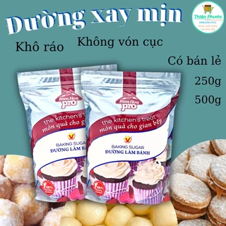 Đường xay mịn Biên Hòa gói lẻ 250g