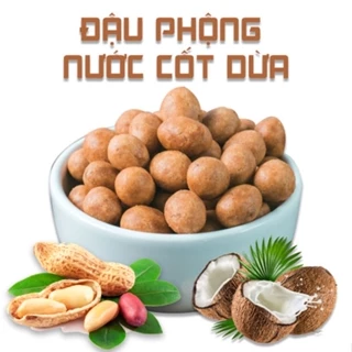 Đậu Phộng Da Cá Nước Cốt Dừa VOIFARM