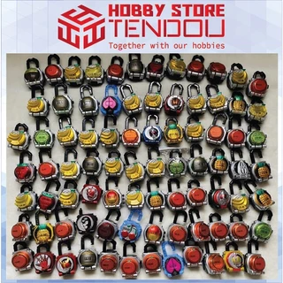 Đồ Chơi Lockseed Tổng Hợp - Siêu Nhân Kamen Rider Gaim