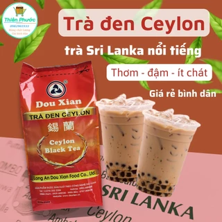 Trà đen Ceylon thượng hạng gói 500g  giá tốt & chất lượng