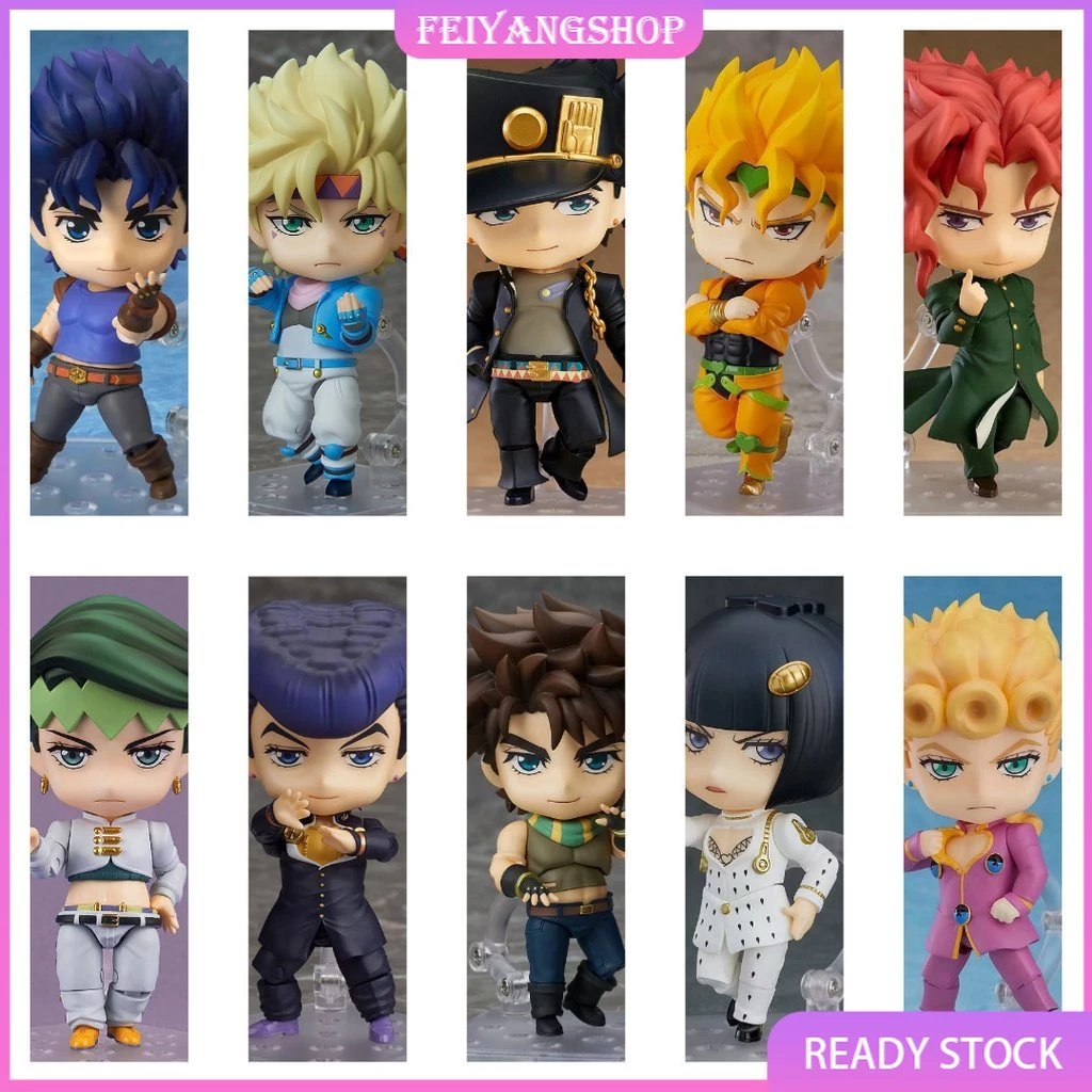 Nendoroid Mô Hình Đồ Chơi Nhân Vật Jojo 'S Bizarre Adventure