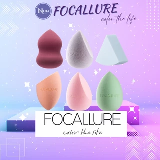 Mút Xốp Trang Điểm FOCALLURE