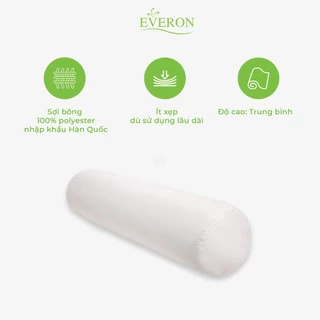 Ruột gối ôm cao cấp Everon (Gối có tem điện tử chính hãng)