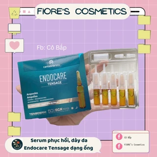 Serum phục hồi Endocare Tensage dạng ống