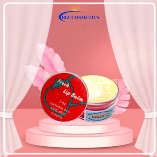 Son bóng dưỡng môi Marado Fresh Lip Balm hương trái cây ngọt ngào 2.8g